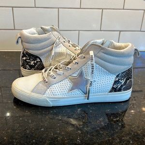 Vintage Havana high tops 9